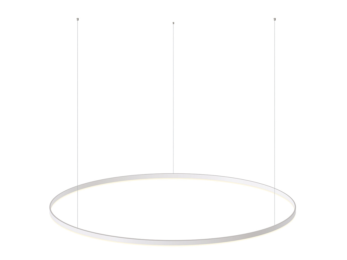 Luminária Suspensa LEDBOX  95W 1500mm
