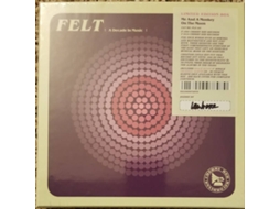 Vinil Felt - Me And A Monkey On The Moon (1CDs)