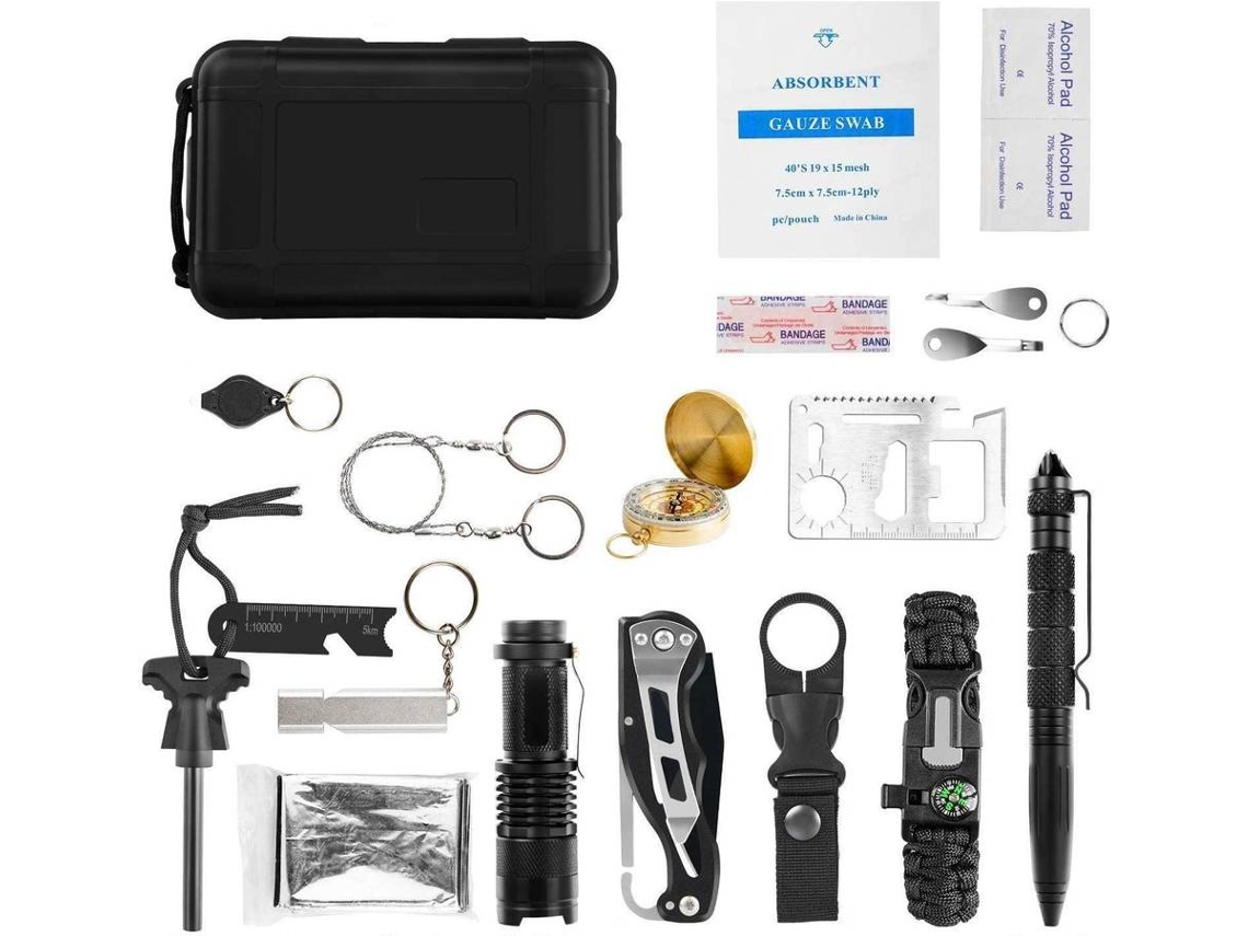 Kit de Sobrevivência ESTORE | Worten.pt