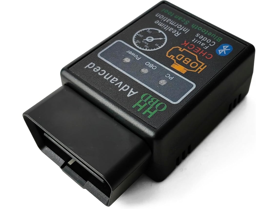 Scanner Obd2 De Diagnóstico Automóvel Bluetooth, Para Ios, Android, Windows Tressino
