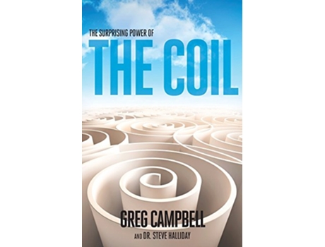 Livro The Surprising Power of the Coil de Greg Campbell (Inglês)