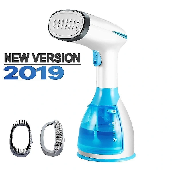 Vaporizador de Roupas Portátil, Vaporizador de Roupas Mão para Viagens, Alta Capacidade de 280 Ml BRILVIBERA