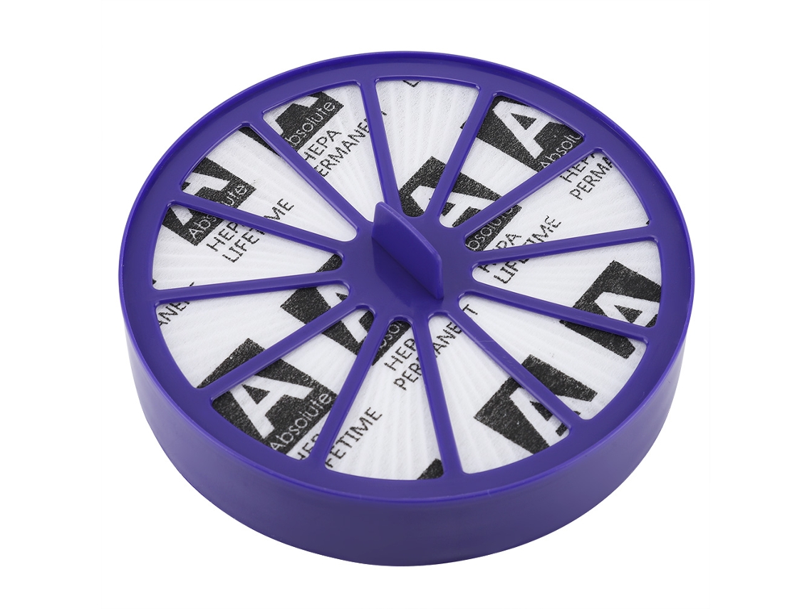 Filtro Hepa Laxiscreed Para Aspirador Dyson, Compatível Com Modelo Dc07