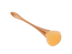 Escova De Pó De Unha (alça Laranja, Limpeza Multifuncional) Eoocoo