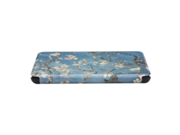 Capa de Couro Pu para Kindle 658 com Função Auto Dormir/acordar S/MARCA