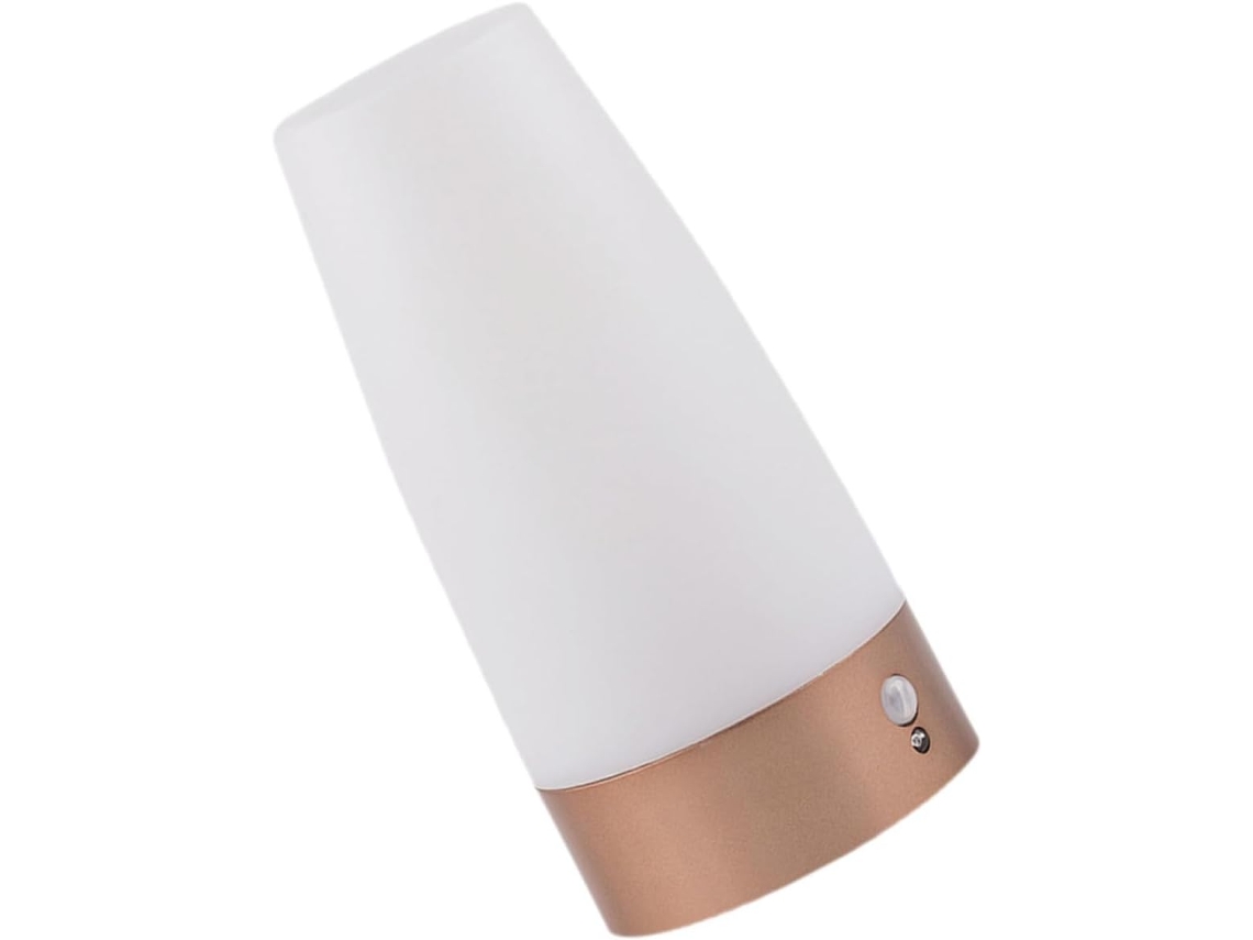 Luminária Noturna Popetpop Com Sensor De Movimento E Funcionamento A