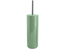 Escova De Vaso Sanitário 37,4x9,1cm Wellhome In-aqua Poliestireno Manjericão