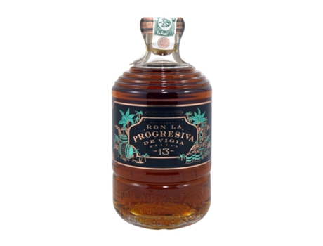 Rum LA PROGRESIVA DE VIGÍA La Progresiva de Vigía (0.7 L - 1 Unidade)