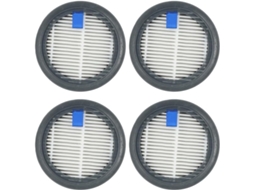Filtro Lavável Compatível Com Aspiradores Verticais Remez Rmvc-503,