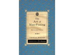 Livro The Art of Man-Fishing de Thomas Boston (Inglês)