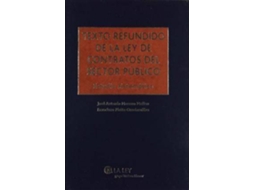 Livro Texto Refundido De La Ley De Contratos Del Sector Público Estudio Sistemático de José Antonio Molina (Espanhol)