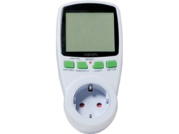 Medidor de custo de energia LOGILINK EM0003