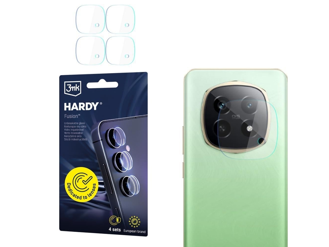 Pelicula de Vidro 3MK Realme P2 Pro