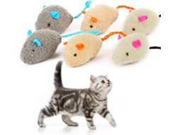 Brinquedo Interativo Para Gatos Para Estimulação Mental E Física, Brinquedo De Pelúcia Amarelo Para Gatos, Pato Grasnando, Para Todos Os Gatos, Que Me
