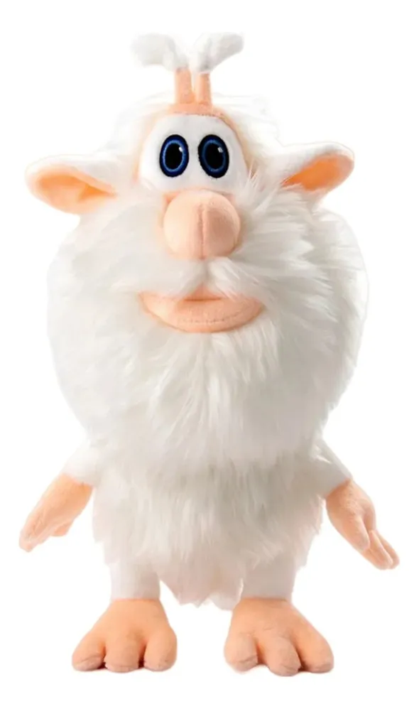 Boneco De Pelúcia De Desenho Animado N Booba Curiosityvayotoy
