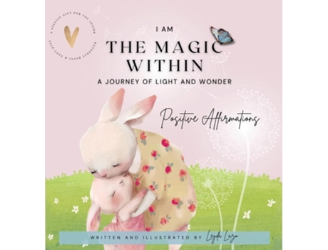 Livro I Am the Magic Within A Journey of Light and Wonder de Leyda Lazo (Inglês - Capa Dura)