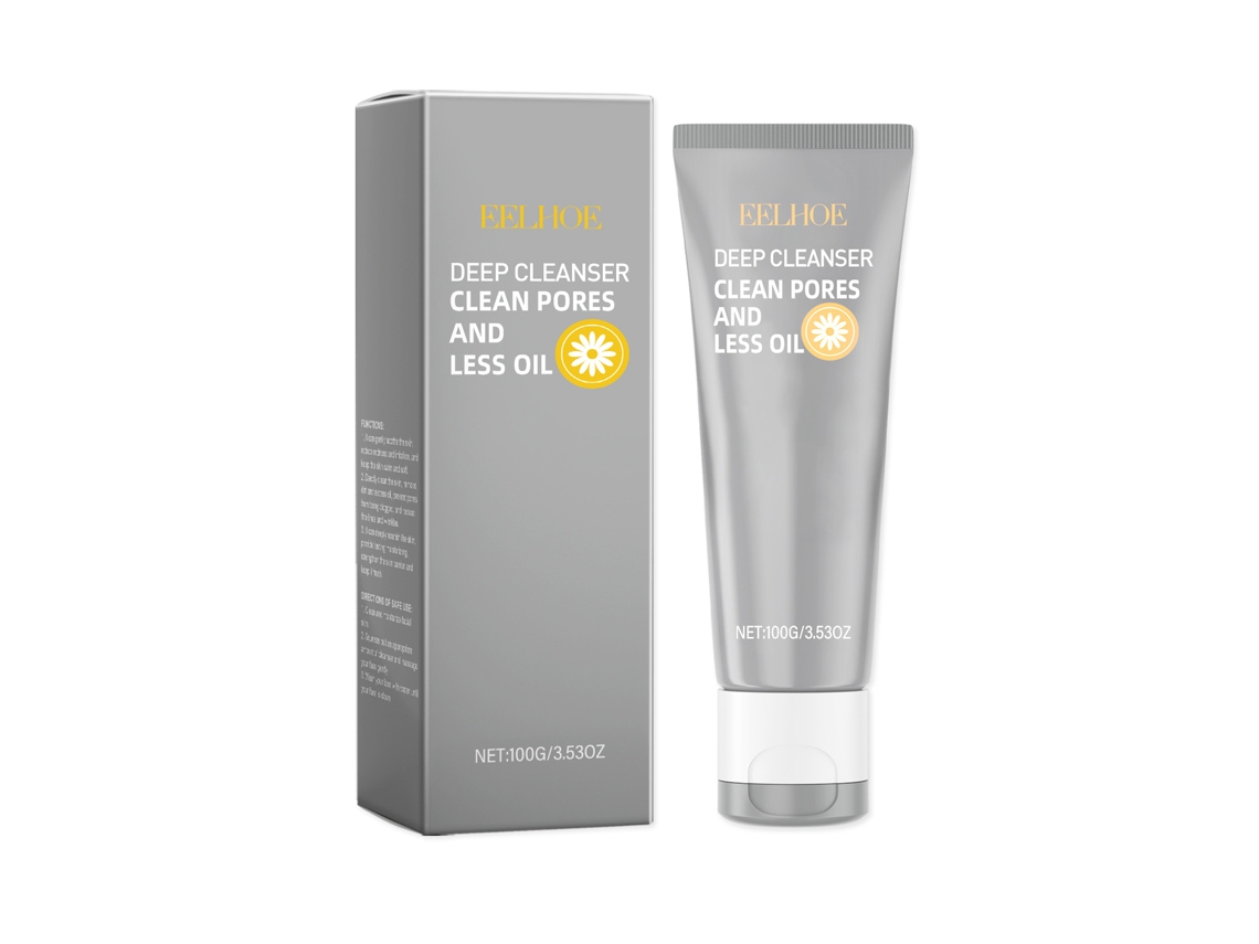 Gel Limpeza Profunda com Aminoácidos