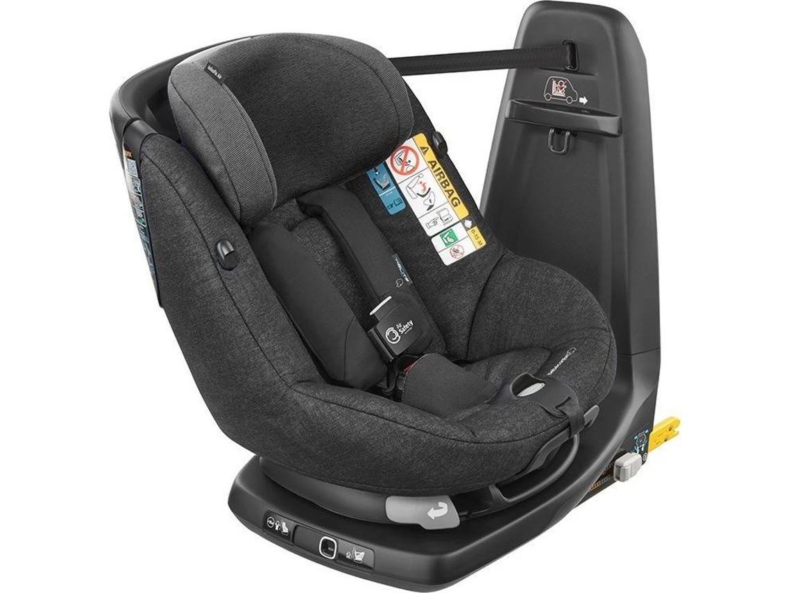 AxissFix Airbag MAXICOSI Tecnologia de segurança  Nomad Black