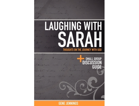 Livro Laughing with Sarah Gene Jennings (Inglês)