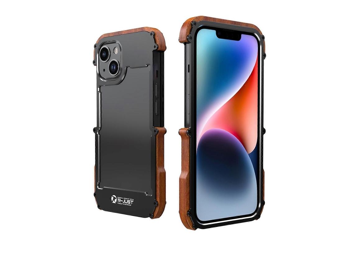 Lurelia Capa Iphone 14 Plus Metal