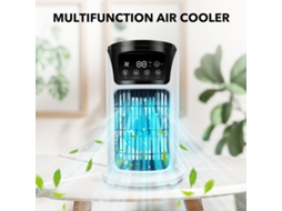 Umidificador Portátil Com Luz Usb. Pickifyvayotoy