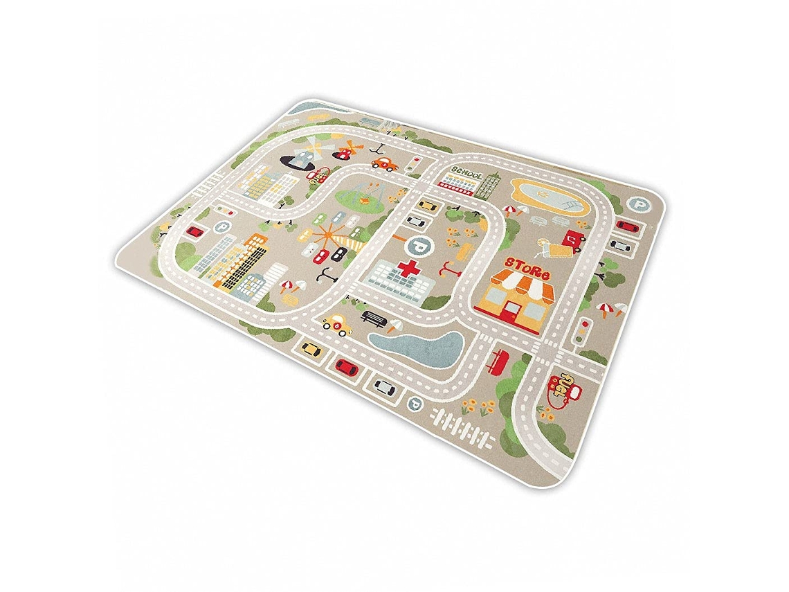 Tapete de salto infantil, carrinho e trem jump mat, tapete de salto fundo bêbado, tapete de salto Ehstmind