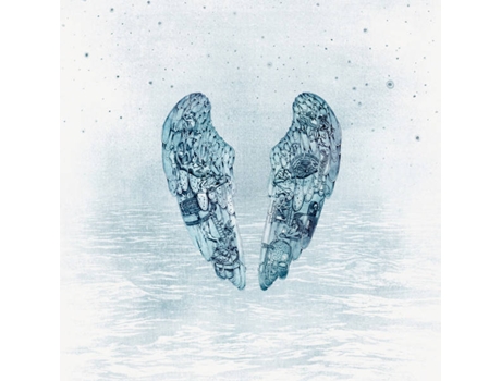 CD/DVD Coldplay - Ghost Stories Live