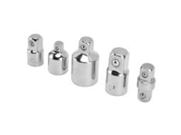 Conjunto De 5 Adaptadores Para Soquetes Laxiscreed Duráveis E Resistentes Ao Desgaste