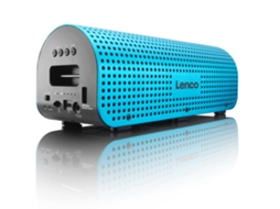 Coluna LENCO GRID 7 Azul