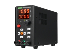 Fonte de Alimentação DC Regulada East Tester ETp1506A 90W 15V 6A Laboratório
