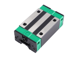 Laxiscreed Carril Linear Hgh20 Para Movimento Preciso Em Máquinas Cnc