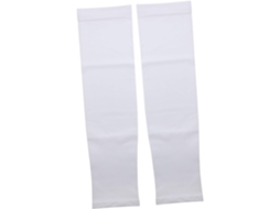 5 Pares De Mangas Reversíveis De Proteção Solar Uv Para Homem