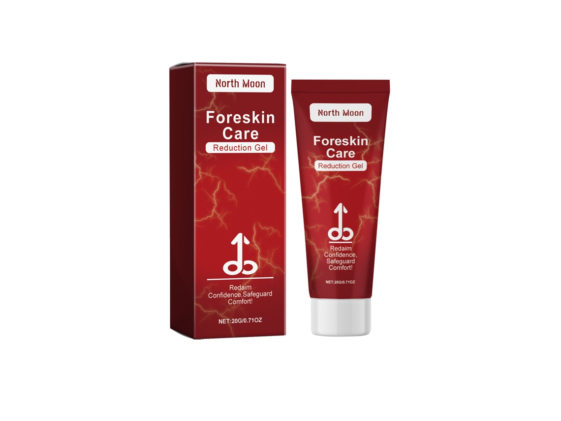 Gel Íntimo Masculino LAXISCREED para Uso Diário, Higiene e Bem estar