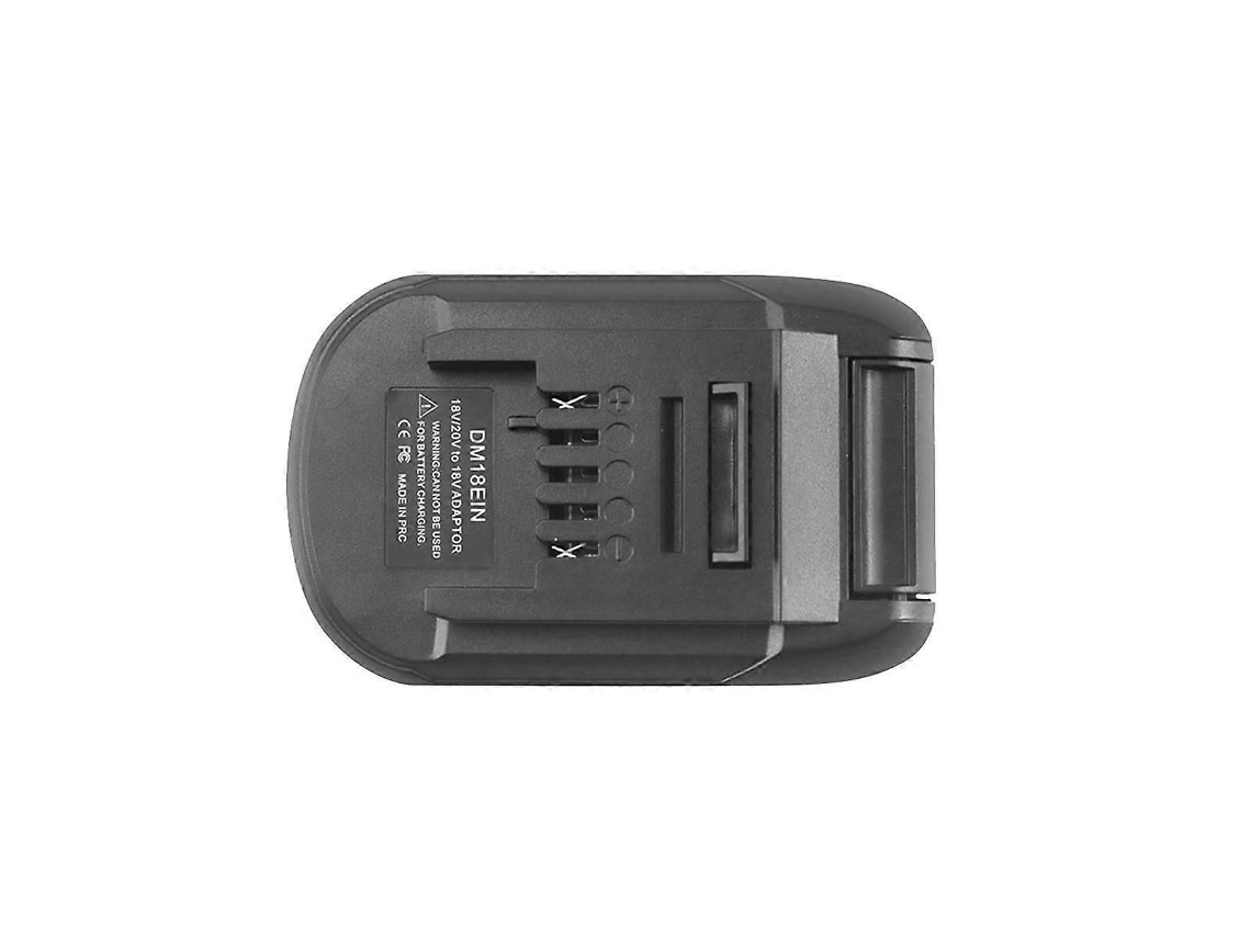 Conversor De Bateria Para Ferramentas Dewalt E Einhell