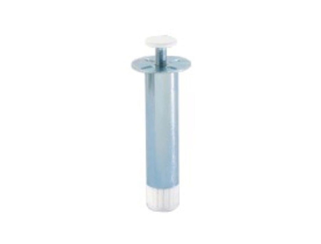 Perna para Móveis MANART SRL Ana70110 Perna para Cozinha em Metal Manart Zinco 150 Mm 117150