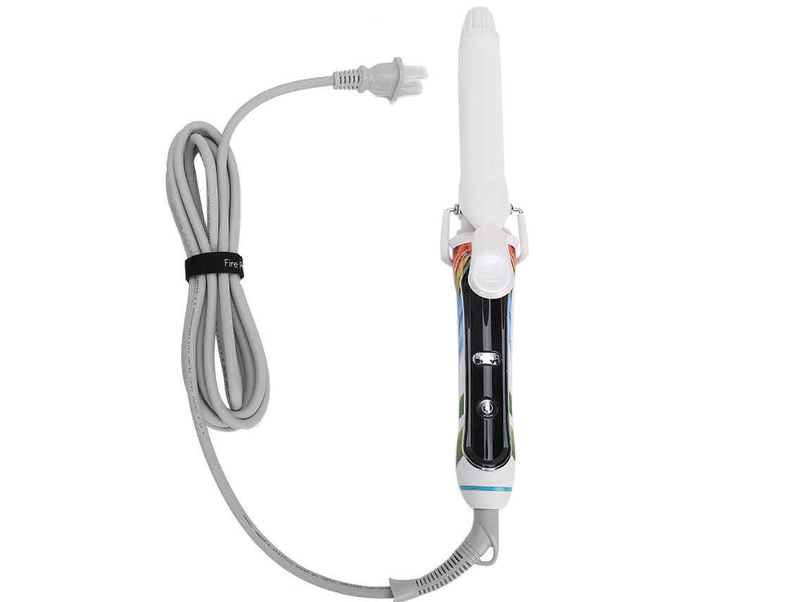 2026 plancha de Rizar o Cabelo com Temperatura Ajustável Varilla para Rizar Cabelo 28mm