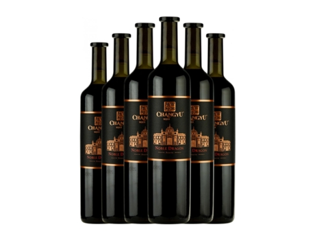 Vinho CHANGYU Noble Dragon Tinto (0.75 L - 6 Unidades)