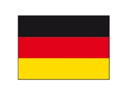 Alemanha Amarelo Vermelho Preto 100 X 150 Cmtalamex