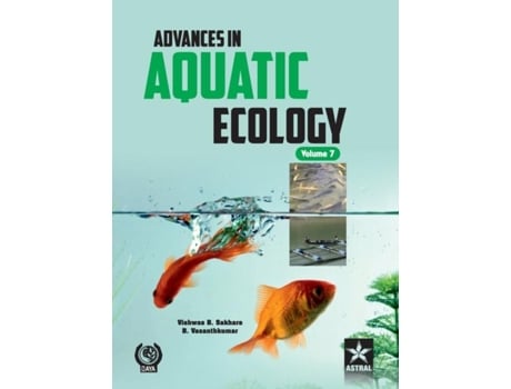 Livro Advances in Aquatic Ecology Vol. 7 de Vishwas B & Vasanthkumar B Sakhare (Hindi - Capa Dura)