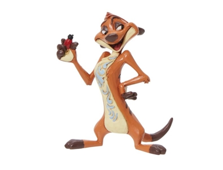 Figura DISNEY TRADITIONS BY JIM SHORE Timon Mini Figura: Disney Traditions