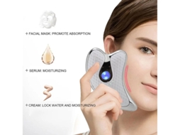Ferramenta Facial Gua Sha Gua Sha Elétrico Ferramenta De Escultura Facial Massajador Raspador Facial De Microcorrente Instrumento Elétrico De Bestvite