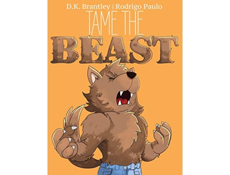 Livro Tame the Beast de Dk Brantley (Inglês)