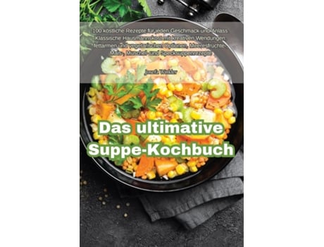 Livro Das ultimative Suppe-Kochbuch de Josefa Winkler (Inglês)