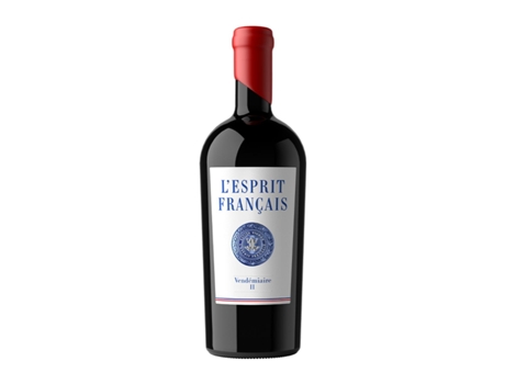 Vinho XAVIER VIGNON L'Esprit Français Vendémiaire II (0.75 L - 1 Unidade)