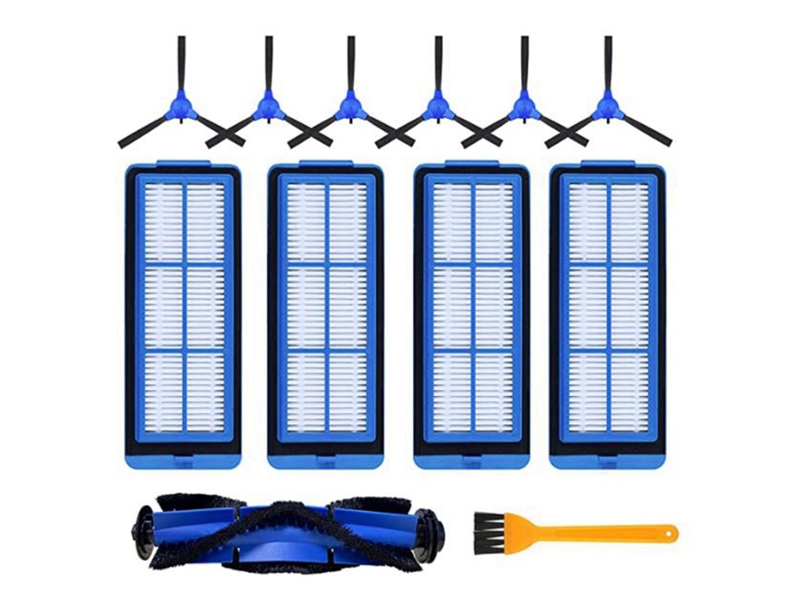 Acessório para Aspiradores EUFY  Eufy 11S Max 15C Max 30C Max Rolo Filtros Hepa