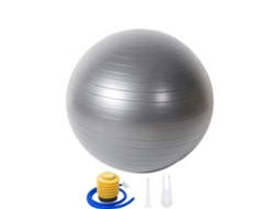 Bola De Exercício Para Yoga, Equilíbrio, Estabilidade Fitness, Pilates, Parto, Assento Flexível
