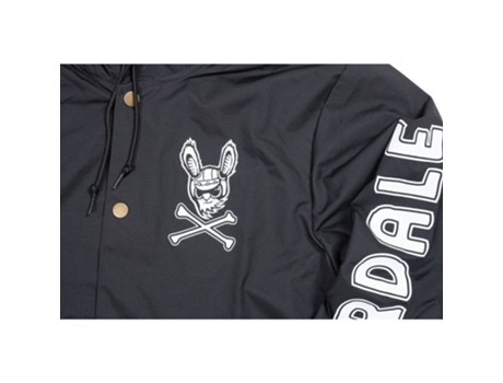 Impermeável Unissexo FAIRDALE Harerogers Preto (M)