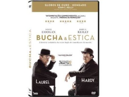 DVD BUCHA & ESTICA