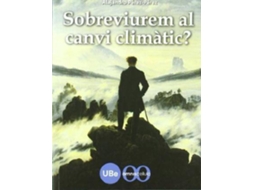 Livro Sobreviurem al canvi climàtic? de Alejandro Martínez Pérez-Pérez (Espanhol)