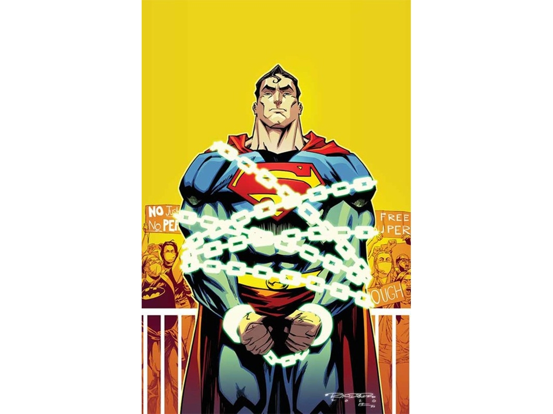 Livro Superman 20/97 De Alitha Martinez (português Do Brasil)